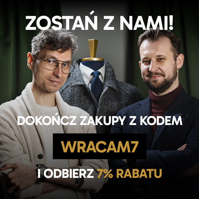 Ratowanie koszyka 7 %